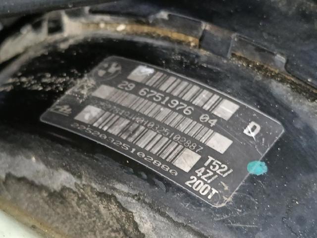 Comprar Servofreno de vacío 3  E92