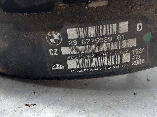 29677592901 BMW Servofreno  disponible Vigo