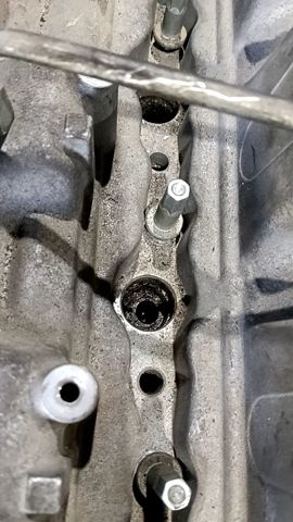 2AD TOYOTA Caja de cambios  en stock Córdoba