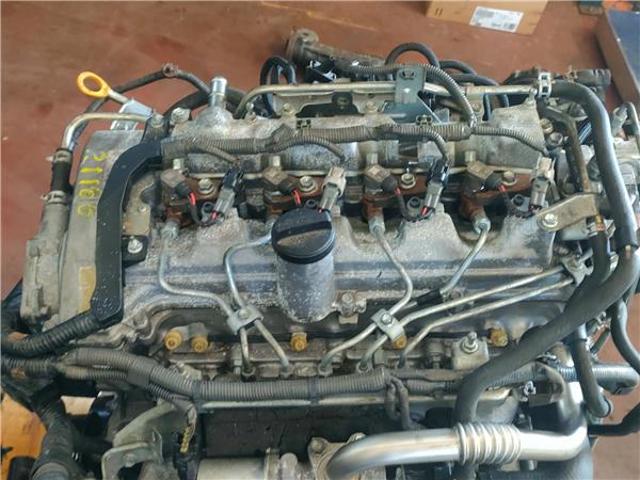 TOYOTA 2ADFHV Motor completo  en stock Salamanca