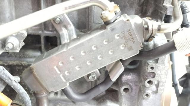 TOYOTA 2AR comprar Barcelona