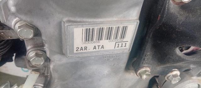 2ARFXE Toyota