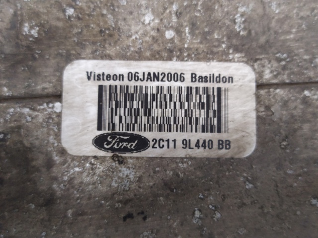 FORD 2C119L440BB Intercooler  en stock Salamanca