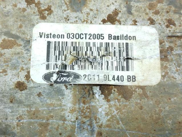 2C119L440BB Intercooler  disponible Burgos