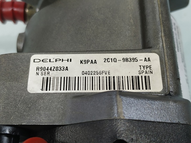 2C1Q9B395AA Ford