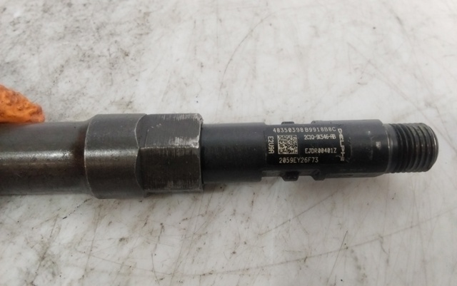 Inyector de combustible 2C1Q9K546AB FORD