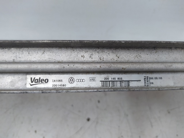 VAG 2D0145805 Intercooler  comprar en Murcia