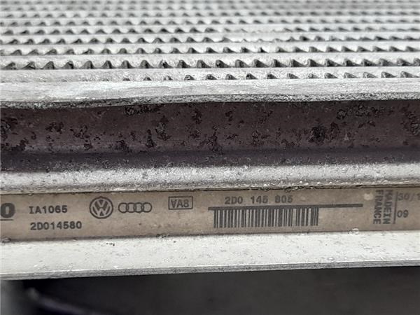 2D0145805 VAG Intercooler  en stock Huelva