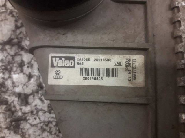 VAG 2D0145805 Intercooler  comprar en Murcia