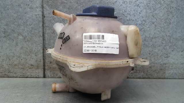 Depósito de líquido de frenos, lindro de freno principal 2D0611301B VAG