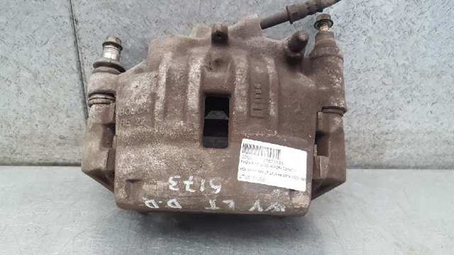 Pinza de freno, Eje delantero derecha 2D0615106B VAG