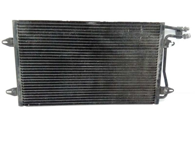 Condensador / radiador  aire acondicionado para volkswagen lt 28-46 ii furgón 2.5 tdi anj 2D0820413A