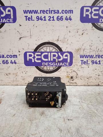VAG 2D0911253 Relé de los calentadores  en stock Valencia