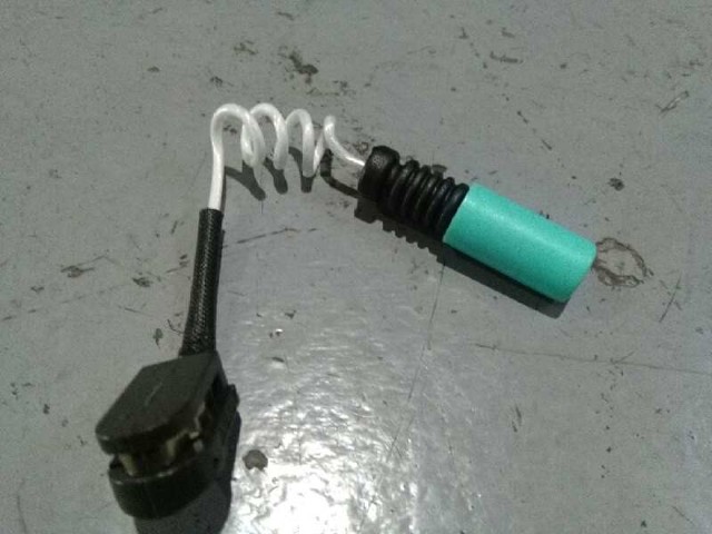 Sensor de desgaste de las pastillas de freno delanteras 2D0919351A VAG
