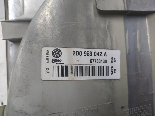 2D0953042A Piloto intermitente derecho  disponible Utrera