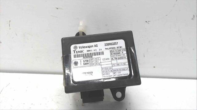 2D0953257 VAG