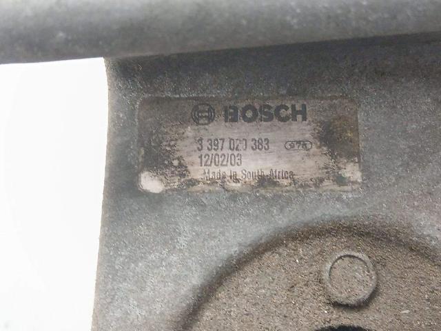 VAG 2D1955119 Motor del limpiaparabrisas  disponible Valladolid