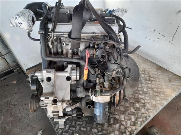 Motor completo para volkswagen golf iii berlina (1h1) 2.0 ady 2E