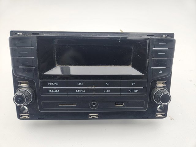 Radio para Volkswagen Crafter SY, SX, SYB, SYC, SYD, SYM