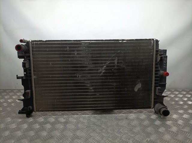 Precio del repuesto Radiador Crafter  bus