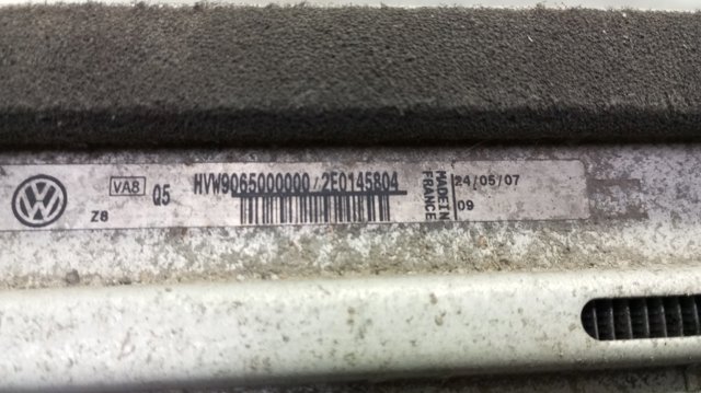 2E0145804 Intercooler  comprar en Pontevedra