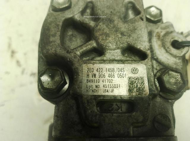 VAG 2E0422145B Bomba de dirección  en stock Salamanca