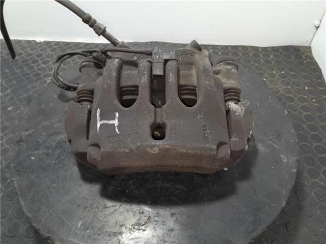 Pinza de freno, Eje delantero izquierda 2E0615105C VAG