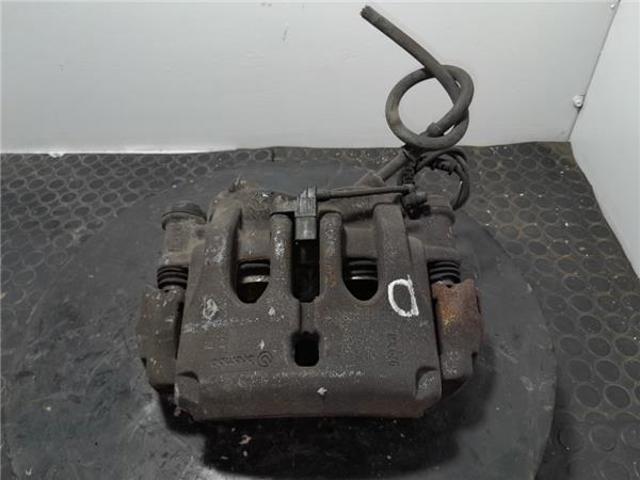 Pinza de freno, Eje delantero derecha 2E0615106C VAG