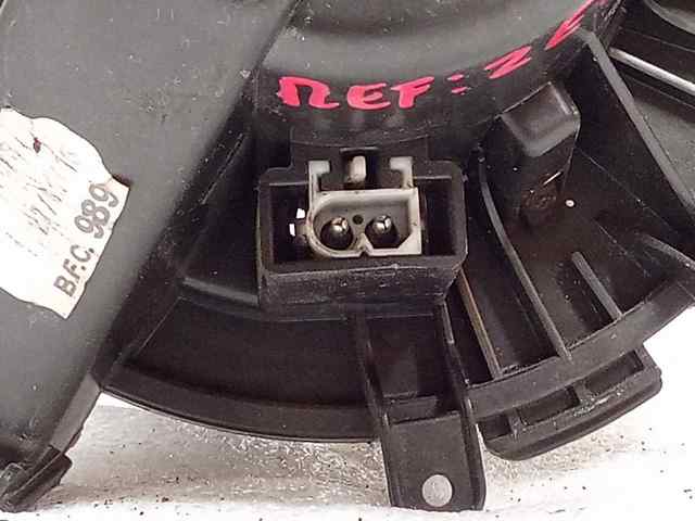 VAG 2E0819987A Motor del ventilador del calefactor  comprar en Ponferrada