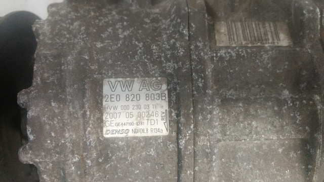 2E0820803B VAG