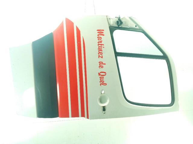 Puerta del conductor Volkswagen Crafter  (2E, 2EE, 2EK)