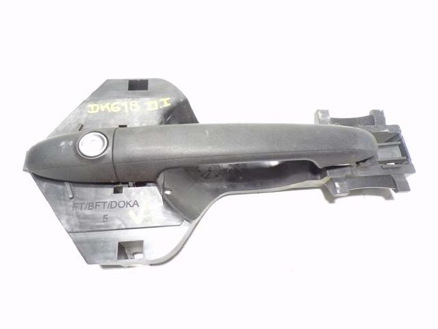 2E0837205C Manija exterior de puerta delantera  comprar en Zaragoza