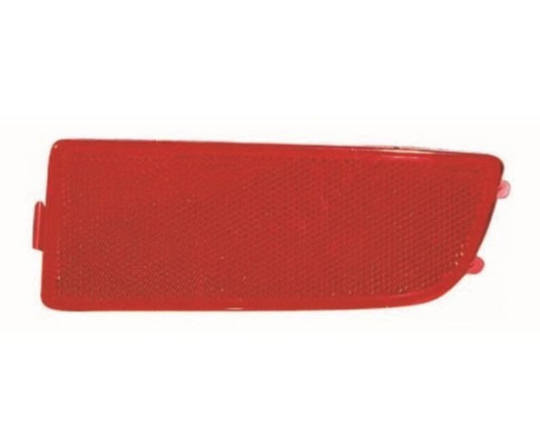 Deflector parachoques trasero derecho 2E0945105A MERCEDES