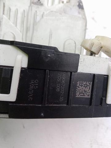 2E1837015E Cerradura de puerta delantera izquierda  comprar en Reus