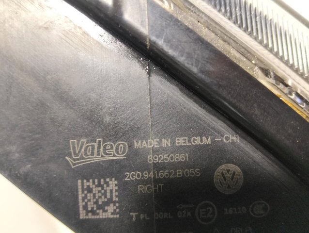 2G0941662B VAG