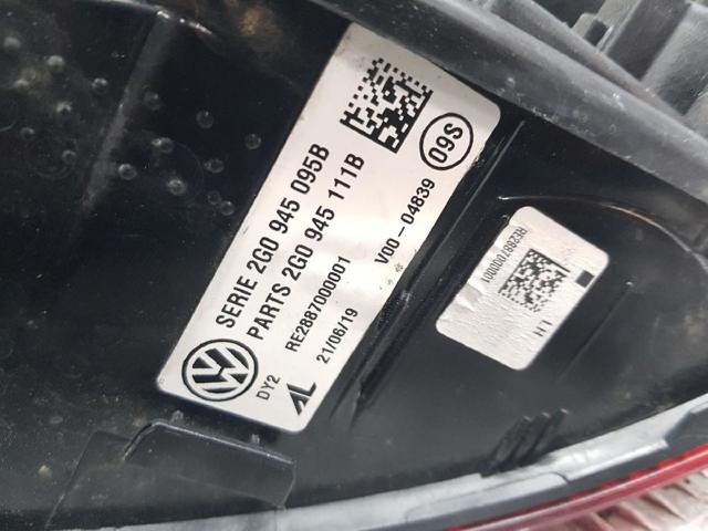 2G0945095B VAG Piloto trasero izquierdo  en stock Córdoba