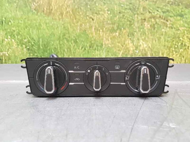 Unidad de control de la ventilación Volkswagen Polo VI (2017-2026)