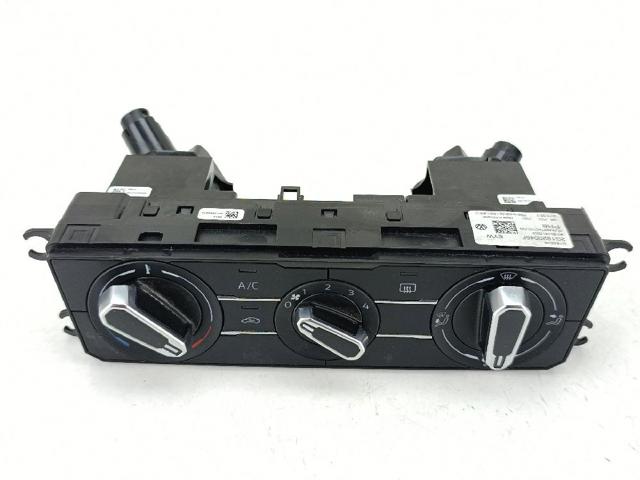 Elemento de control aire acondicionado Volkswagen Polo VI hatchback comprar en España