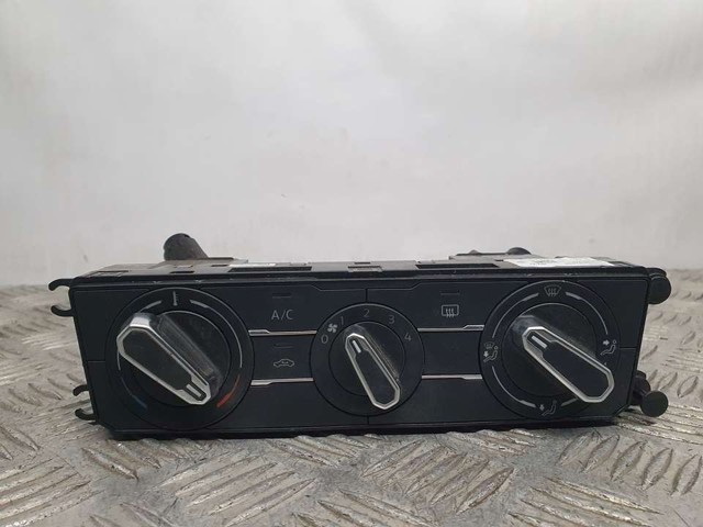 Elemento de control aire acondicionado Volkswagen Polo VI (AW1, BZ1, AE1)