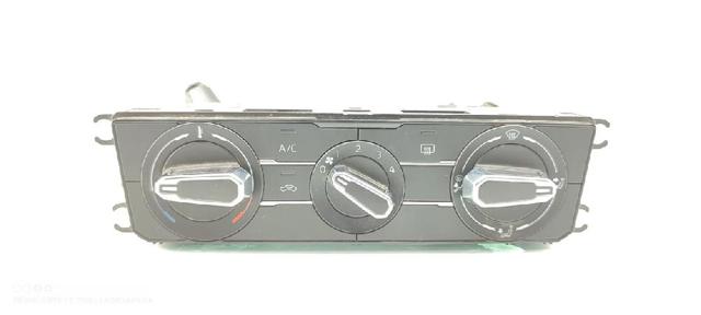 Unidad de control aire acondicionado para Volkswagen Polo AW1, BZ1, AE1