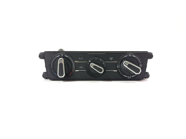 Unidad de control aire acondicionado para Volkswagen Polo AW1, BZ1, AE1