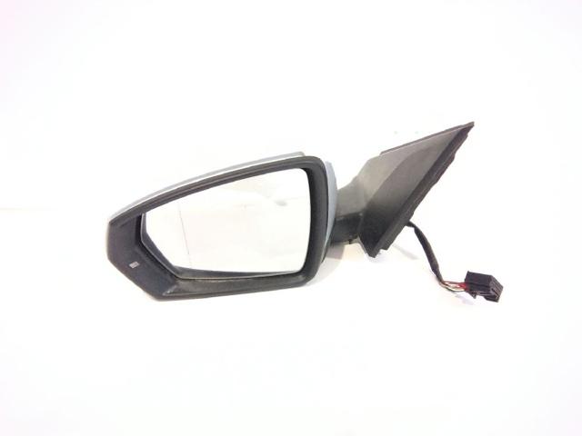 Retrovisor izquierdo Volkswagen Polo VI hatchback comprar en España