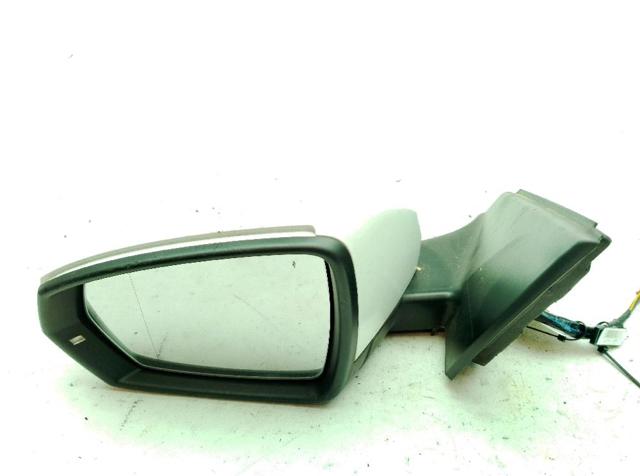 Retrovisor izquierdo para Volkswagen Polo VI (AW1, BZ1, AE1)