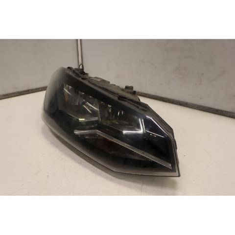 Faro derecho Volkswagen Polo 6 AW1, BZ1, AE1