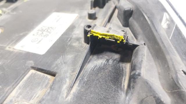 Faro derecho Volkswagen Polo 6 AW1, BZ1, AE1