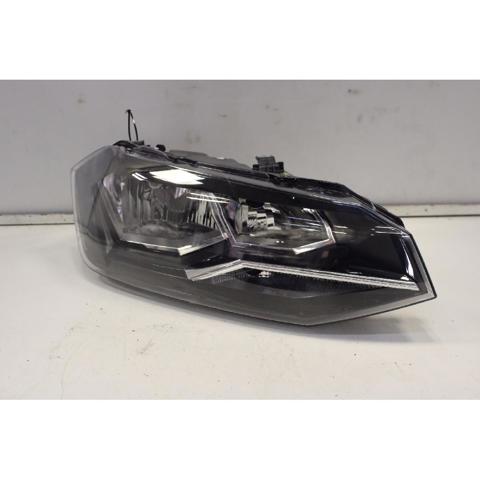 Faro derecho Volkswagen Polo 6 AW1, BZ1, AE1