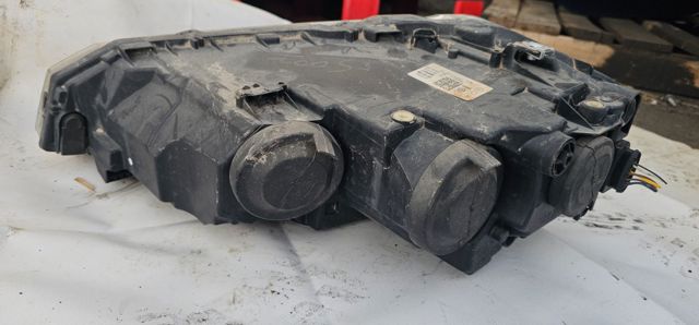 Faro derecho Volkswagen Polo 6 AW1, BZ1, AE1