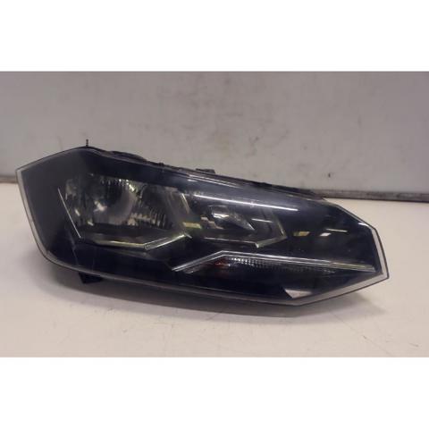 Faro derecho Volkswagen Polo 6 AW1, BZ1, AE1