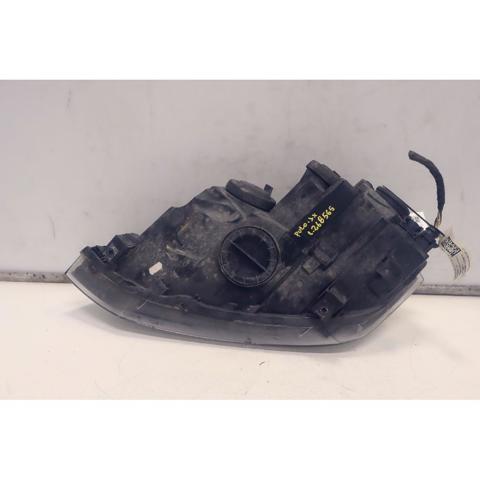 Faro derecho Volkswagen Polo 6 AW1, BZ1, AE1