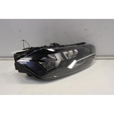 Faro derecho Volkswagen Polo 6 AW1, BZ1, AE1